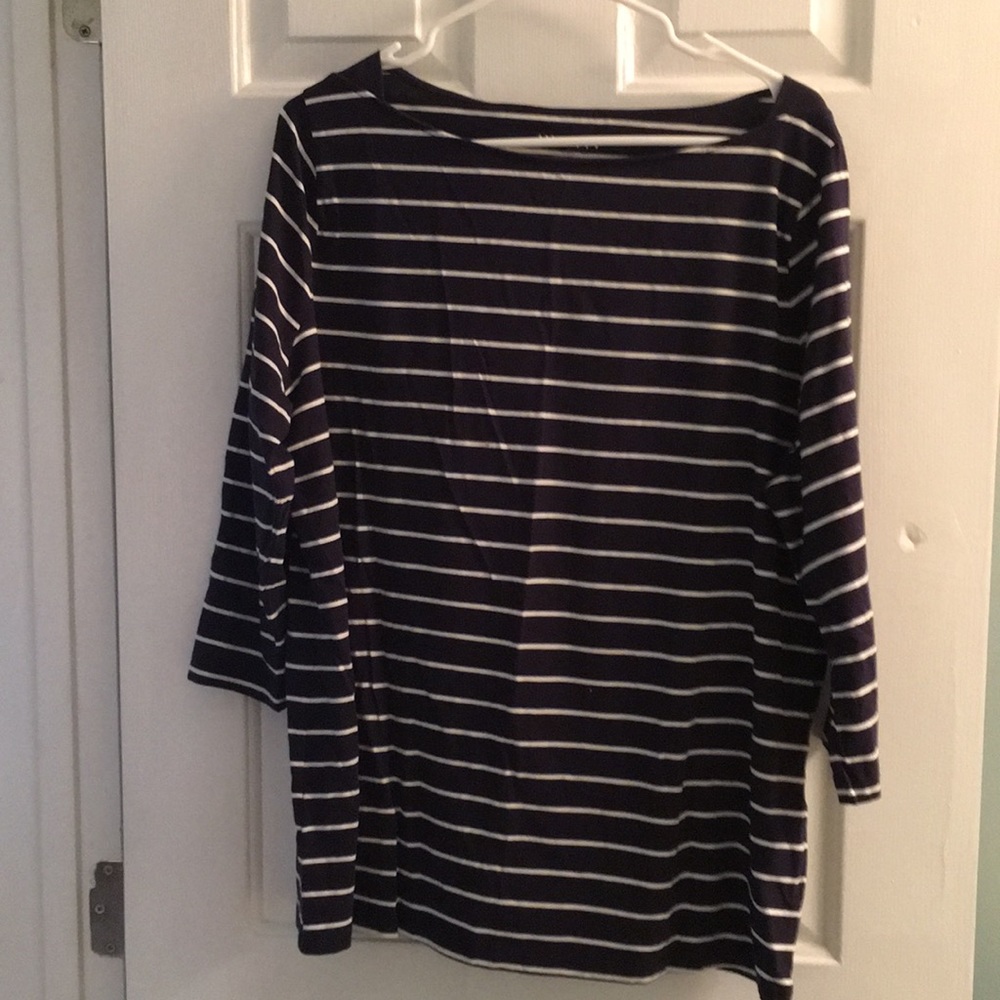 Nautical style top